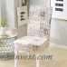 Spandex impresión comedor silla funda desprendible moderna Anti-sucio cocina asiento caso estiramiento silla cubierta para bodas partido ali-94037592